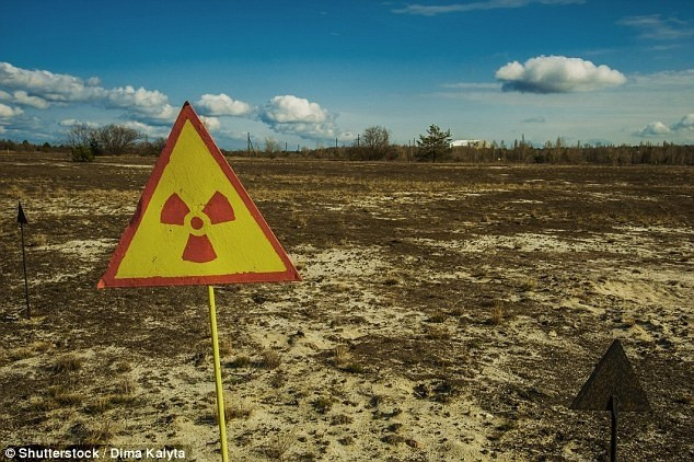 Incident nuclear ținut la secret – Un nor radioactiv s-a răspândit deasupra Europei