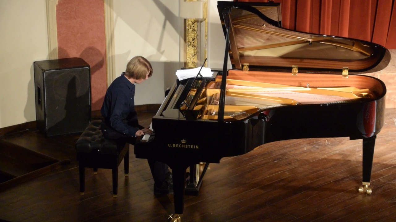 Eveniment cultural de exceptie la Resita – Concert cameral cu arii din opere si pian