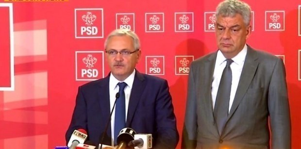 Mihai Tudose și-a dat demisia. Pe cine propune PSD ca premier interimar – Haos pe scena politica