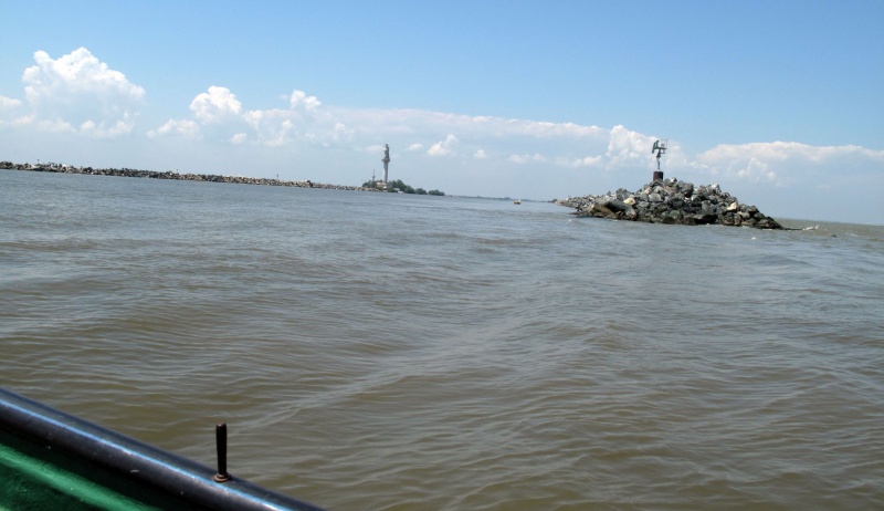Navigație închisă pe Dunăre