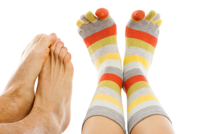 Picioare reci – cauze si remedii naturale