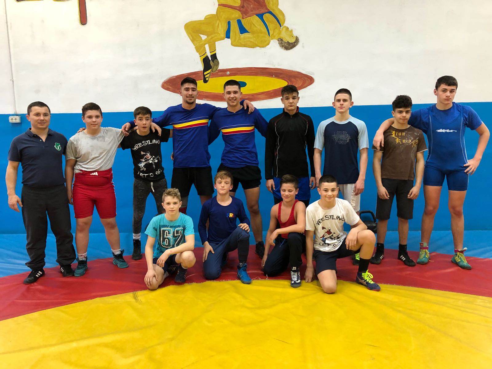 Clubul Sportiv Școlar din Reșița s-a clasat pe locul doi, în clasamentul Federației Române de Lupte, pe cluburi și asociații