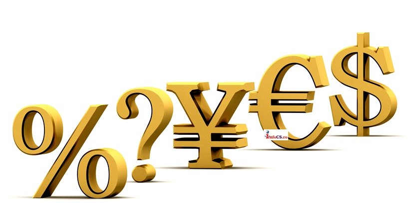 Analiza financiara infocs.ro – Fluctuații minore ale cursului euro