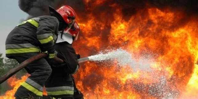 Misiuni și intervenții ale pompierilor militari cărășeni în perioada 07-13 decembrie 2020