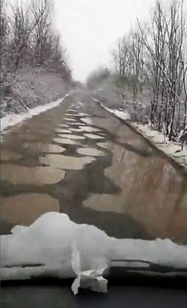 Un drum al groazei de la Daicoviciu la Maciova si Pestere VIDEO