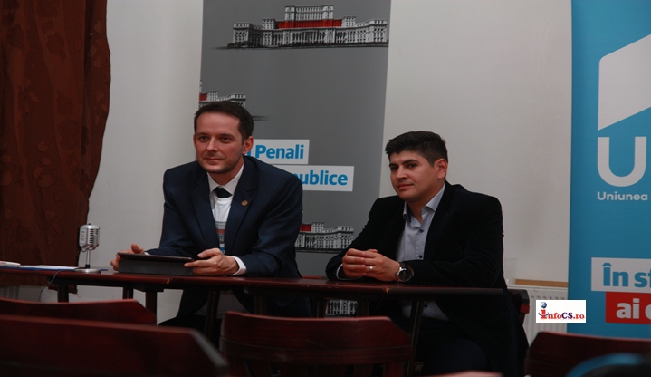 USR Caraș-Severin: Fără penali în funcții publice