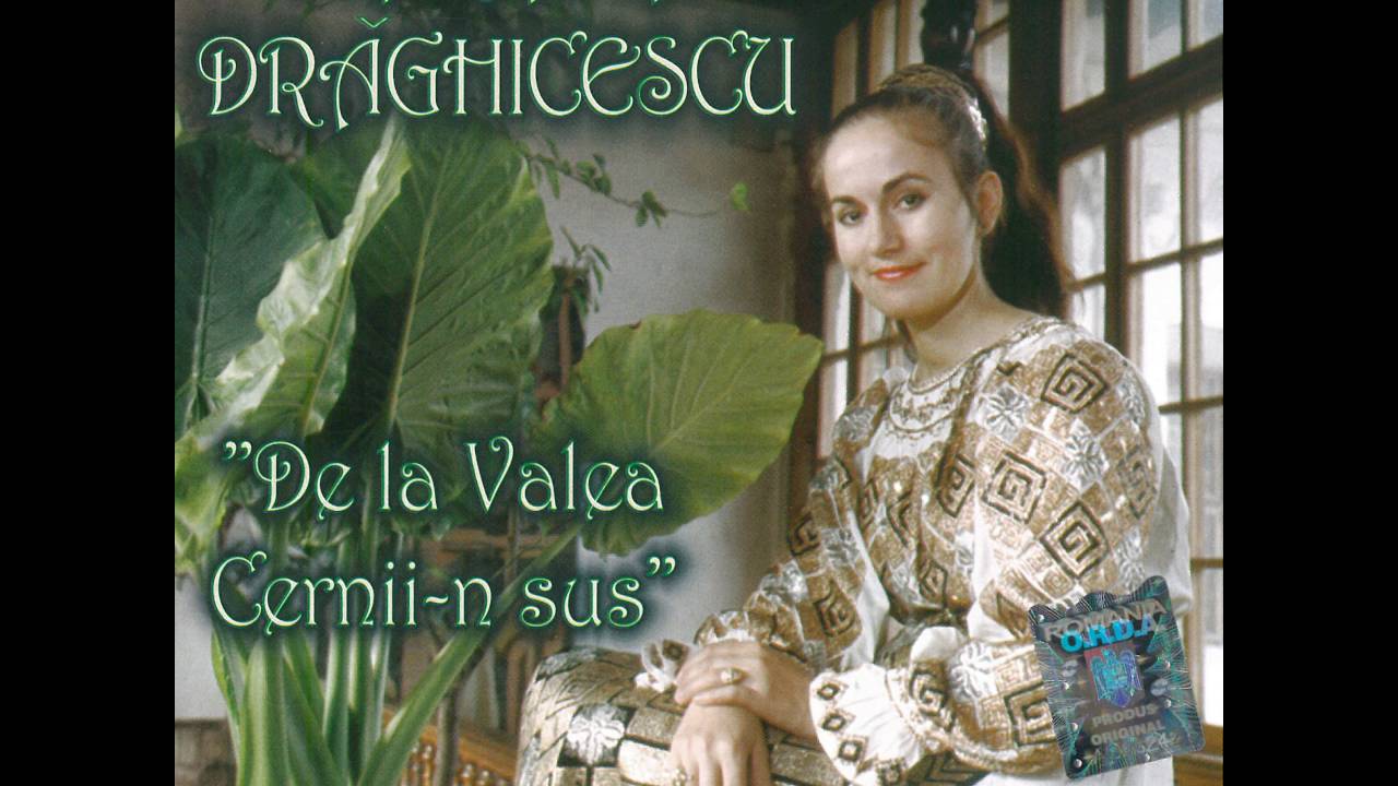 În 3 aprilie 1997 Mariana Drăghicescu a urcat să cânte în corul îngerilor VIDEO