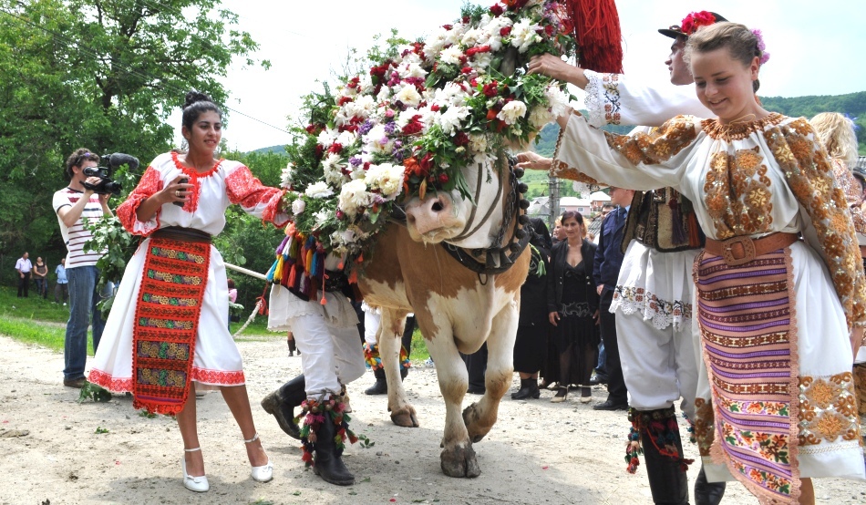 Sărbătoarea Sf. Gheorghe – Traditii si obiceiuri din Romania