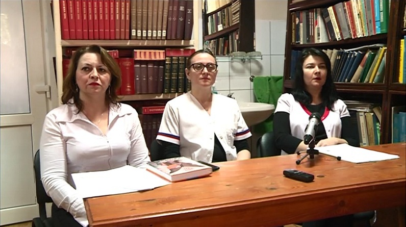 Noi schimbari la conducerea Spitalului Judetean de Urgenta din Resita VIDEO