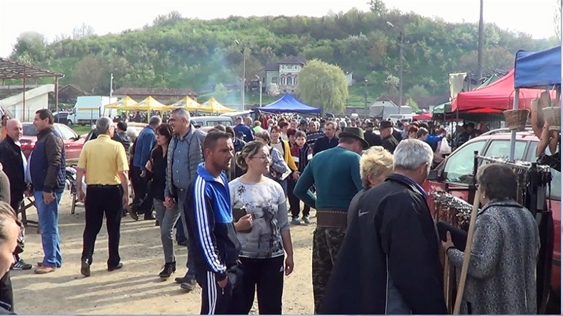 Târgul Agricol de la Bozovici a ajuns la cea de a V a editie VIDEO