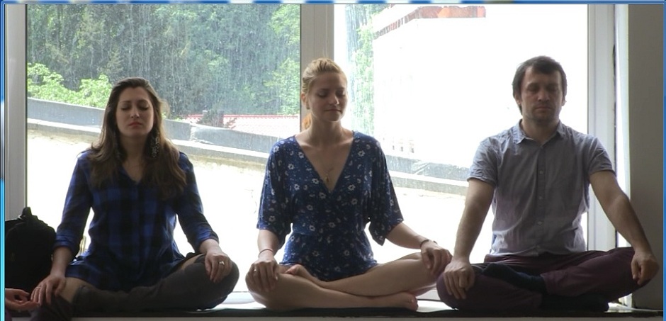 Meditatii si marea spirala Yang a yoghinilor MISA la Herculane VIDEO