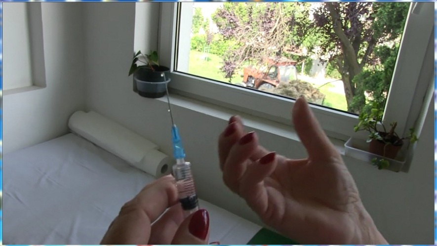 Terze si antiteze pe tema vaccinurilor in Caras Severin VIDEO
