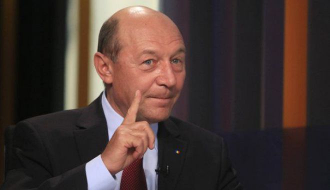 Traian Băsescu, atac EXPLOZIV la adresa polițiștilor, în scandalul numereleor ‘MUIE PSD’