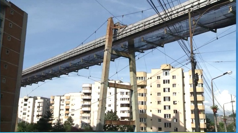 130.000 de euro pentru funicularul ce poate deveni o atractie a orasului VIDEO