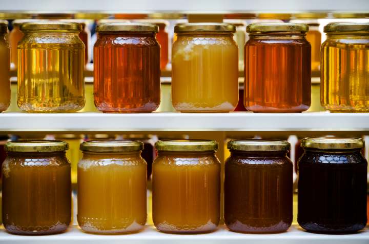 Tipuri de miere si beneficiile acestora pentru sanatate