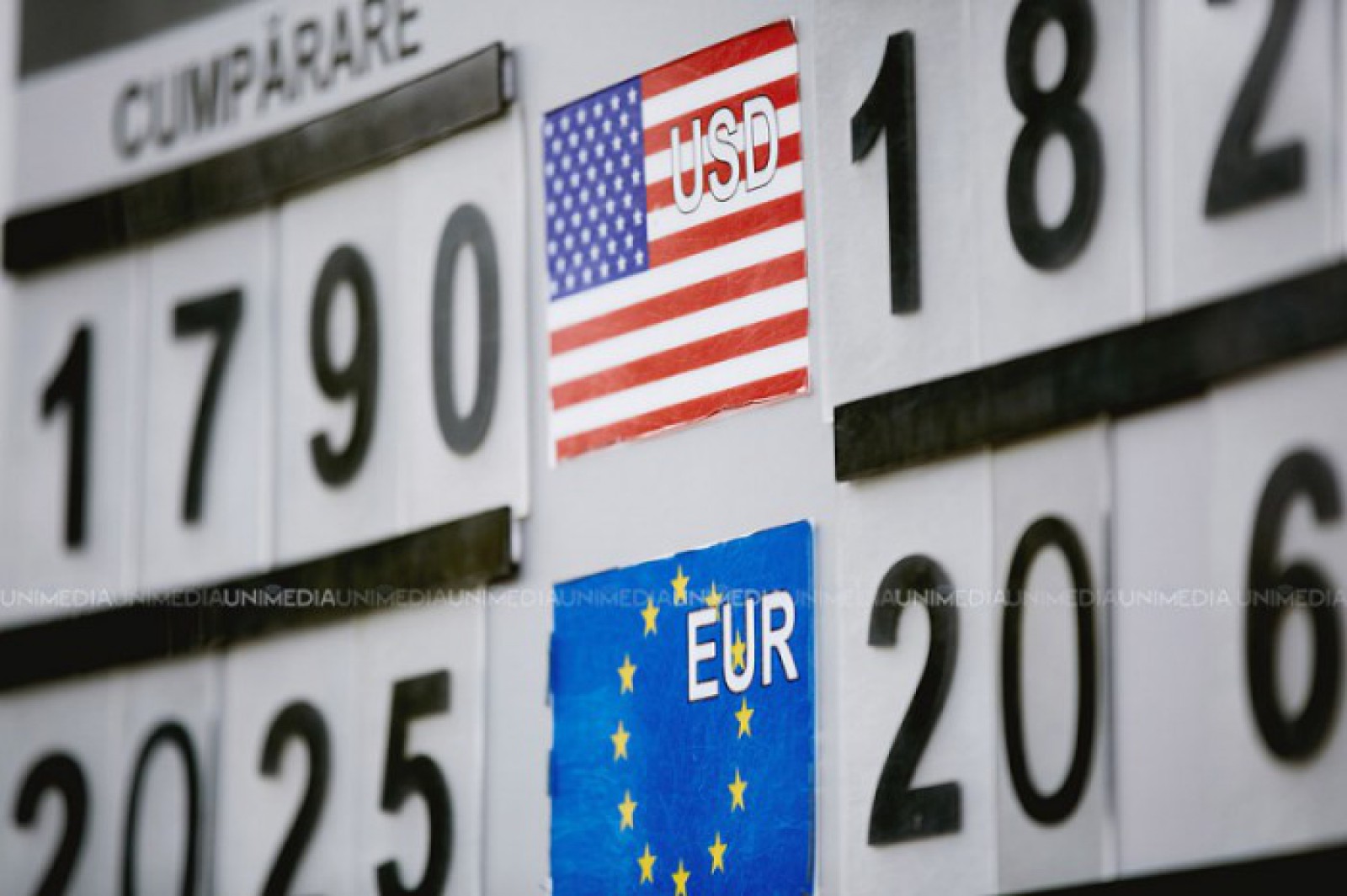 Analiza financiara a saptamanii trecute – Euro a încheiat săptămâna cu o cotație de peste 4,67 lei