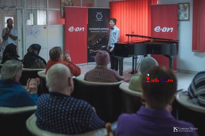 Talentaţii pianişti ai Fundaţiei Resonannce România – concert la Ateneul Român VIDEO