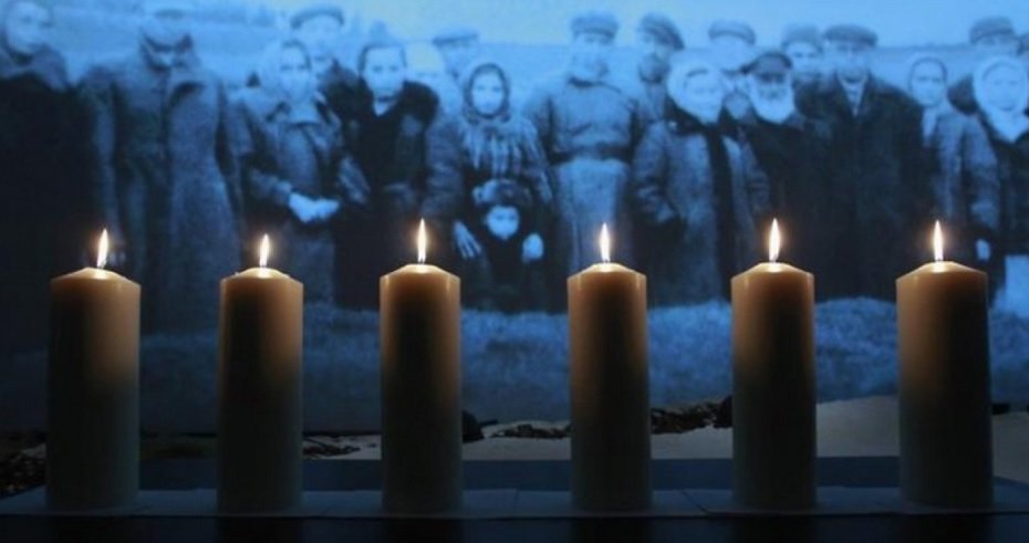 Ziua Internațională de Comemorare a Victimelor Holocaustului marcată la UEMR