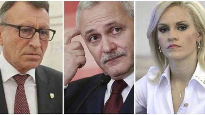 Cine va fi exclus din partid în CEX-ul de luni? Firea, Țuțuianu, Stănescu sau Neacșu?