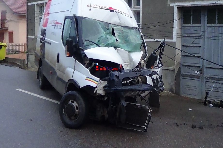 Accident mortal La Prigor, după ce șoferul a adormit la volan VIDEO