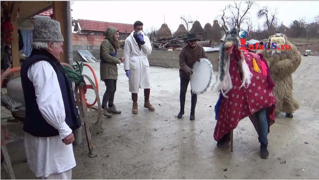 Cinci tineri din Soceni au resuscitat capra banateana VIDEO