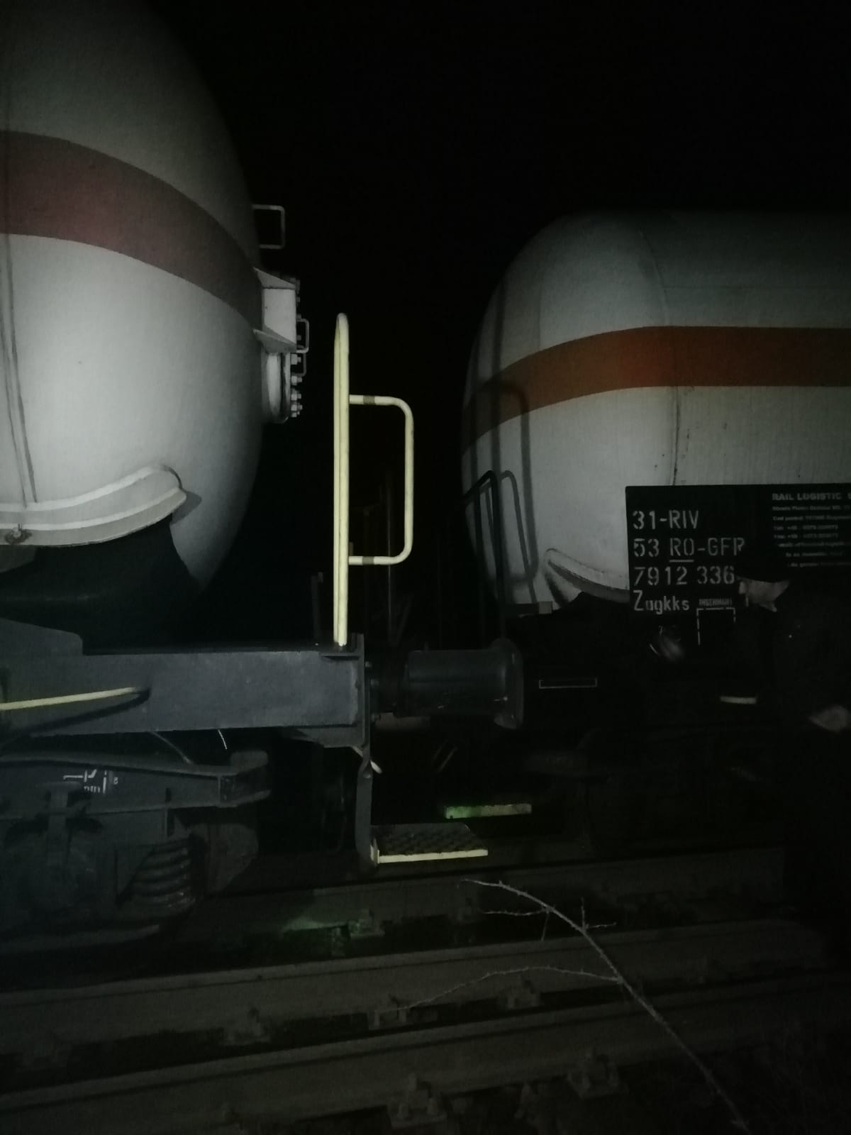 Circulatia feroviara oprita intre Banat si Oltenia – Un tren a deraiat
