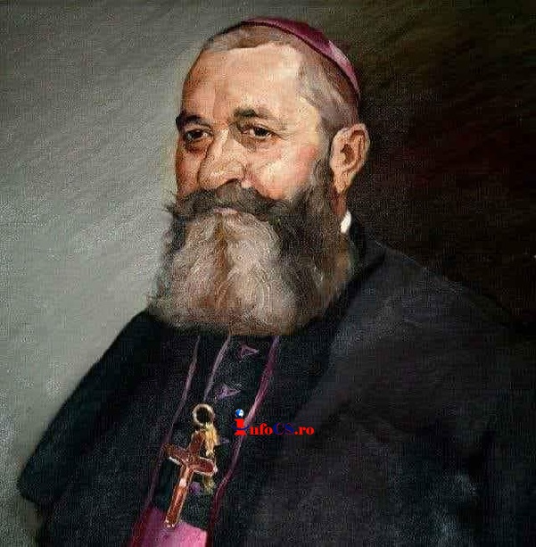 Episcopul Dr. Valeriu Traian Frențiu, primul Fericit Martir pe care l-a dat Resita