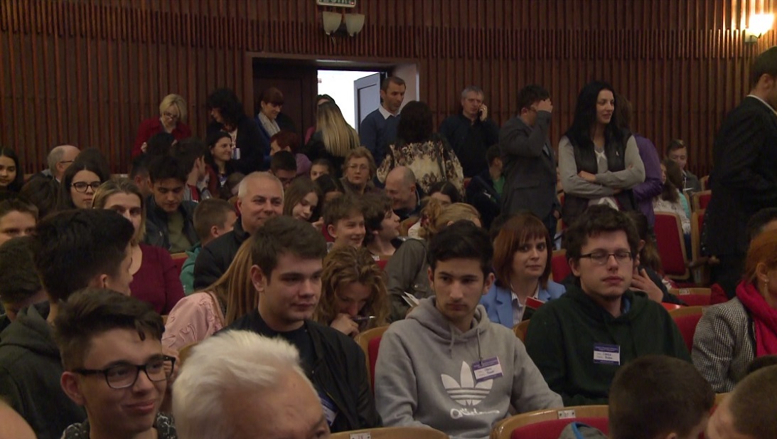 Concursul Interjudeţean de Matematică, Memorialul „Traian Lalescu” VIDEO
