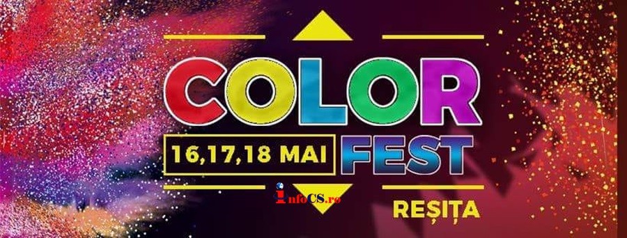 Festivalul tinereții Color Fest ediția a II-a la UEMR
