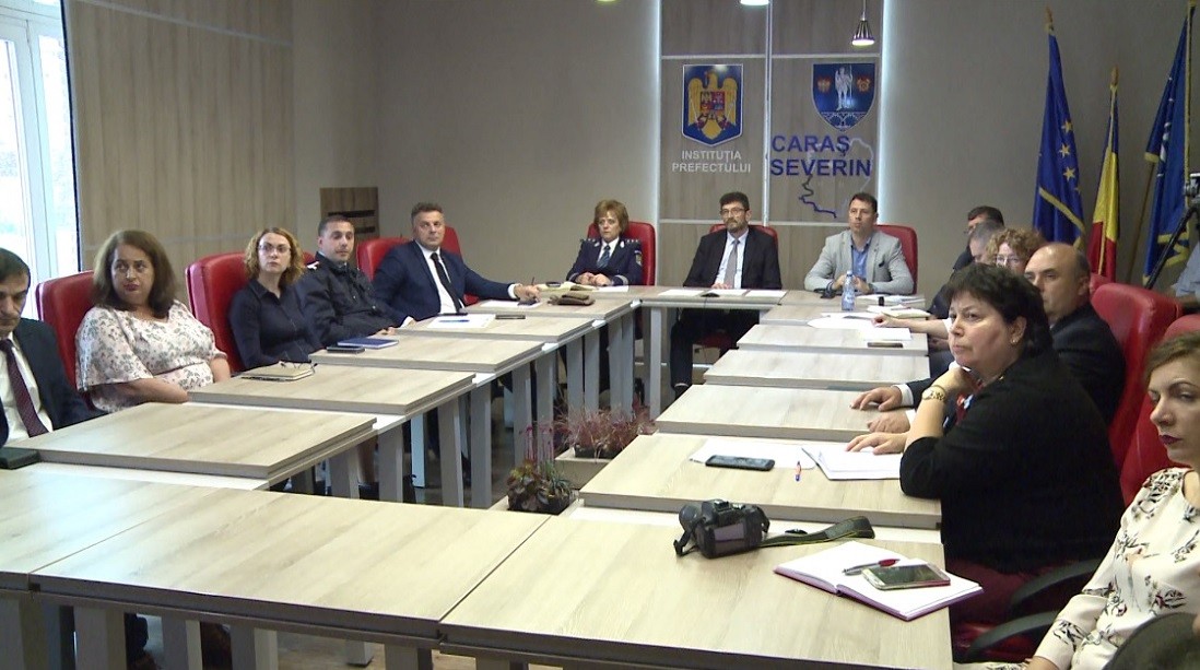 Caras-Severinul pregatit pentru algerile europarlamentare VIDEO