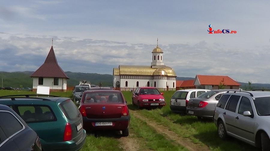 Credincioșii ortodocși din Valea Almăjului au participat la Hramul Mănăstirii VIDEO