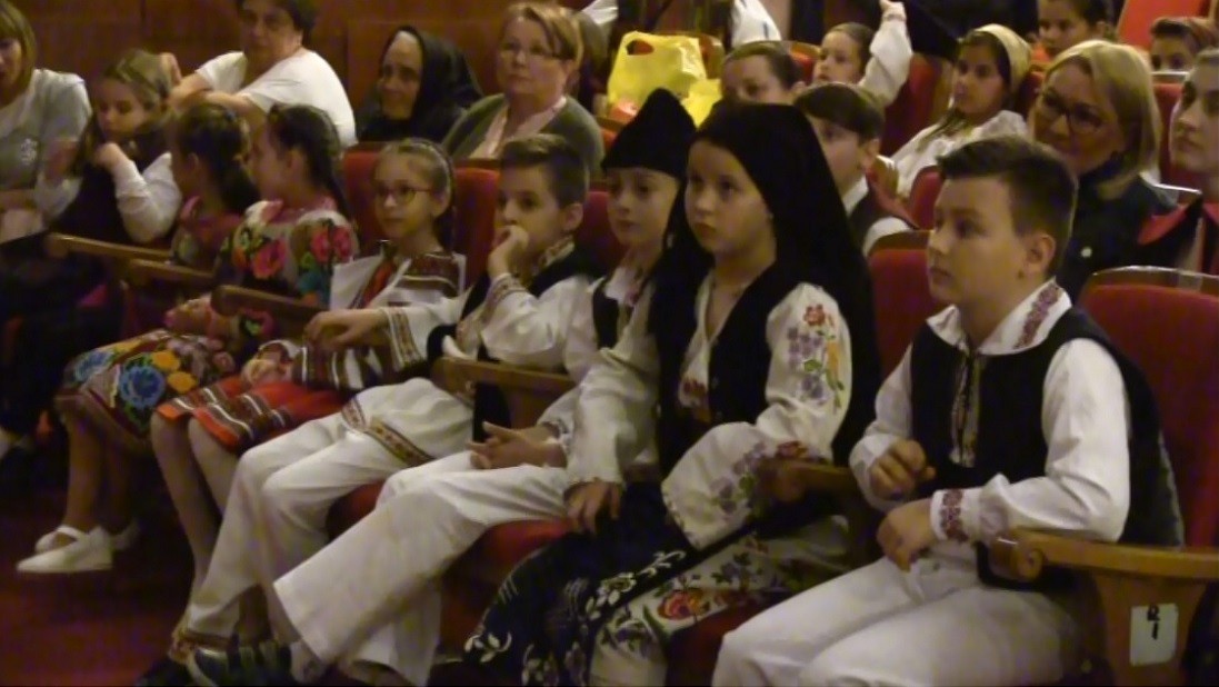 Concursul folcloric „Drag mi-i graiu’ bănățan!” la a XI a editie la Resita VIDEO