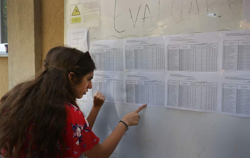 Rezultate Evaluare Naţională 2019. Edu.ro publică notele elevilor