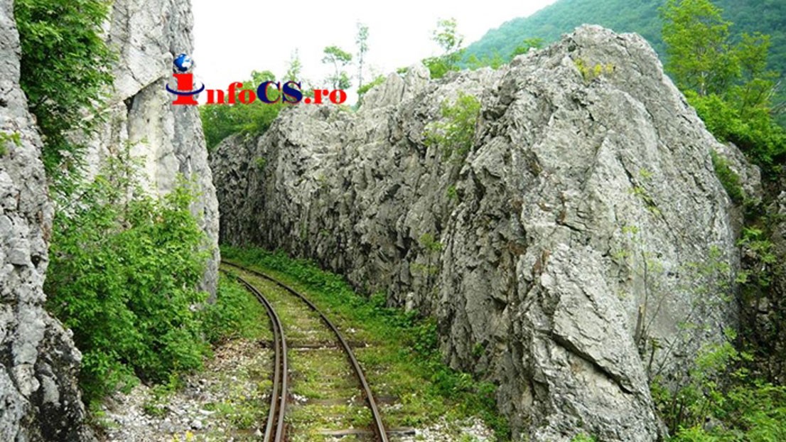 Linia ferată Oravita – Anina readusă la viata de turisti si nepromovata de CFR VIDEO