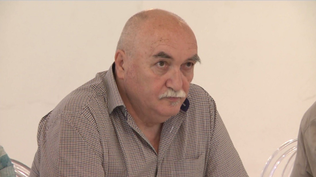 Jurnalistul Victor Nafiru la a treia recidiva – Lansare de carte la Resita  VIDEO