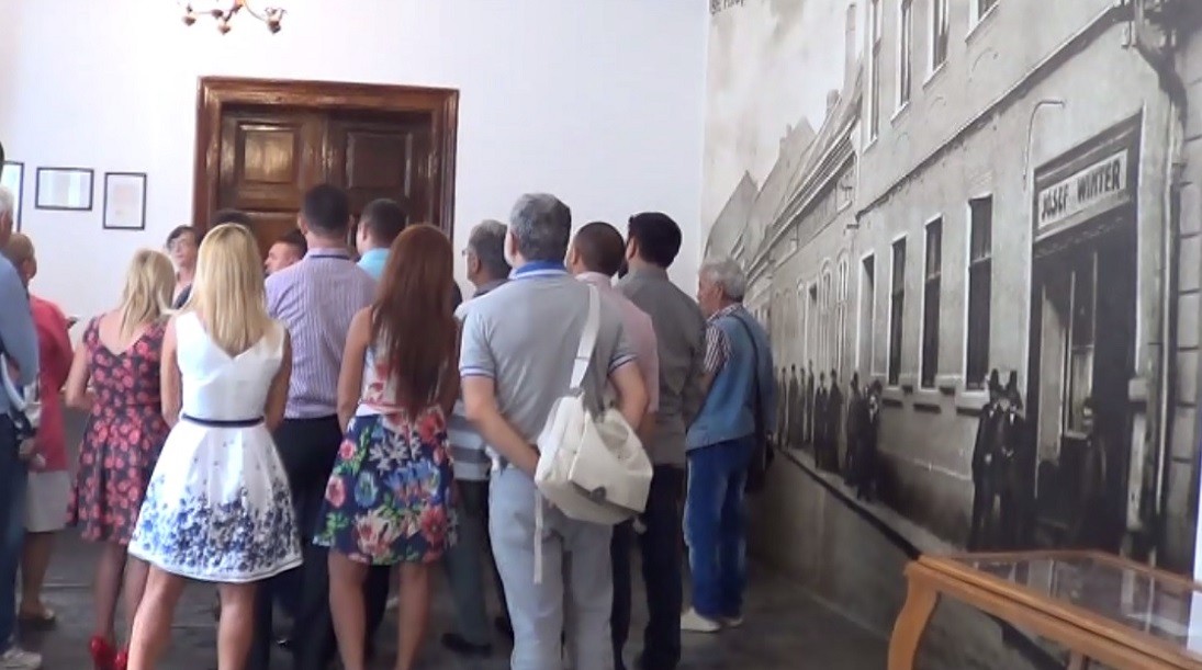 Muzeu al deportatilor banateni la Oravita VIDEO