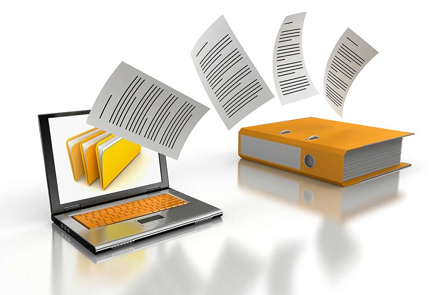 Arhivarea electronică garantează securitatea documentelor