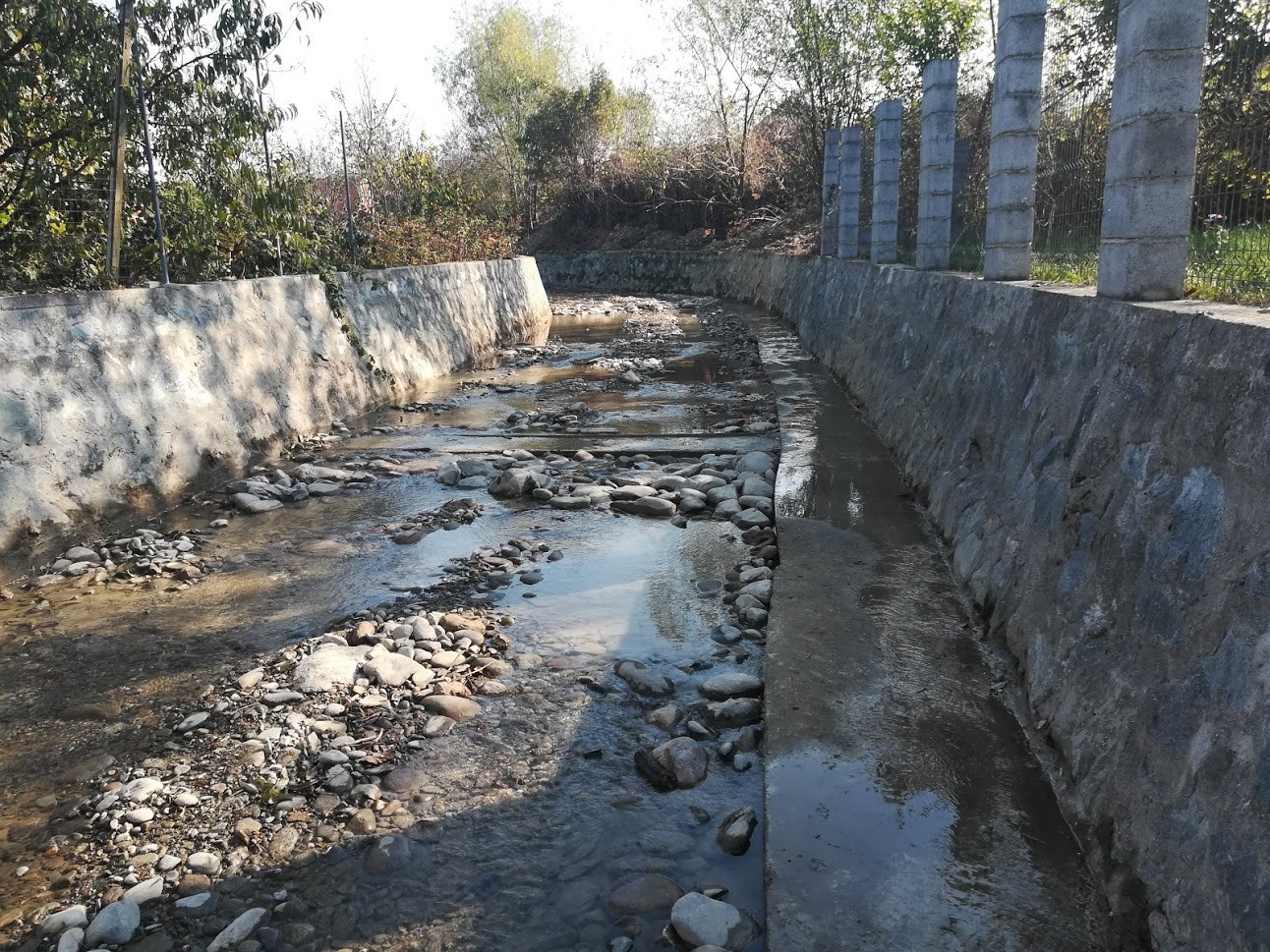 În Banat s-au finalizat șase lucrări de investiții de prevenire a inundațiilor în regim de urgență