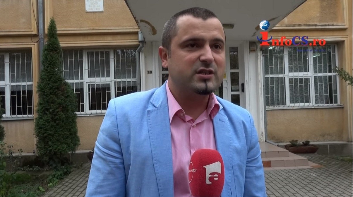 Ionut Gârtoi a demisionat din funcția de inspector școlar general adjunct al Inspectoratului Școlar VIDEO