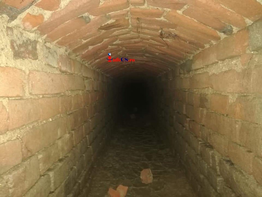 Tunel pe sub sat vechi de sute de ani – Descoperire arheologică ,,pe tăcute” la Valeapai