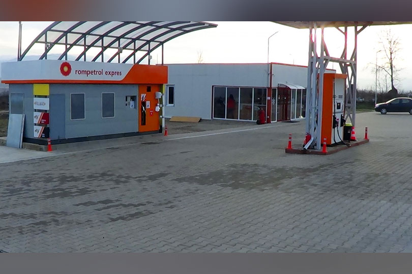 Cererea de calitate naste calitate – Prima benzinărie Rompetrol s-a deschis în Valea Almăjului VIDEO