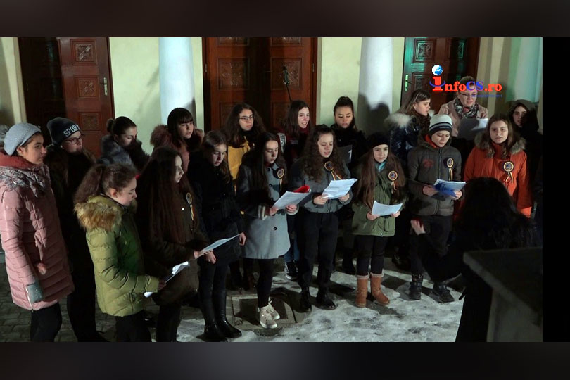Eminescu comemorat la Palatul Cultural din Resita VIDEO