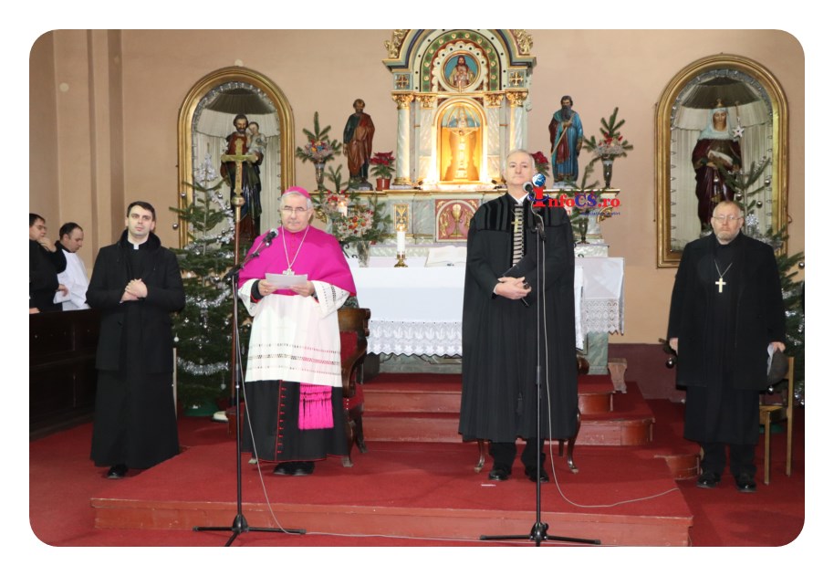 De 28 de ani, octava de rugăciune pentru unitatea creștinilor la Reșița și Caransebeș