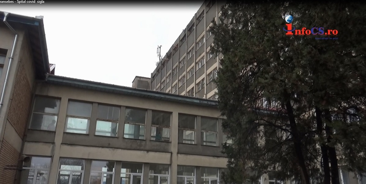 Spitalul Municipal Caransebeș – Spital pentru bolnavii cu coronavirus