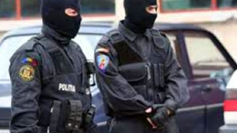 Mafiot de Obreja – Arestat pentru participație la o organizație criminală