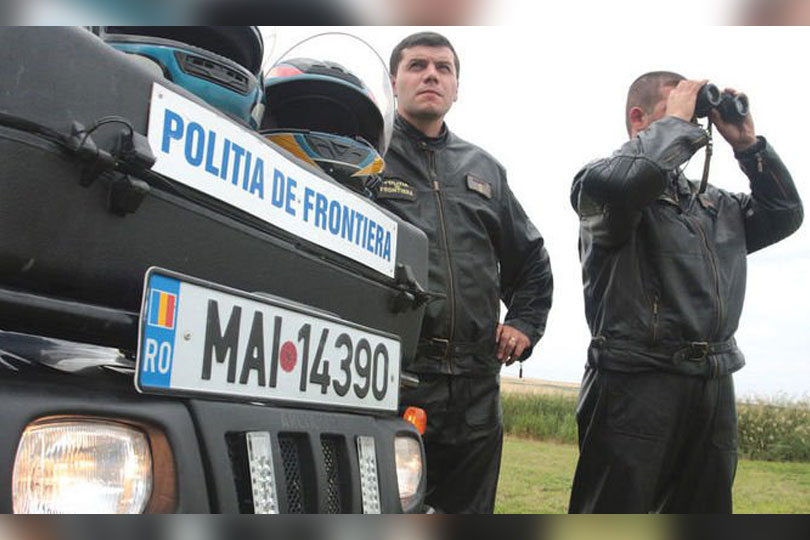 21 de cetățeni străini depistați de către poliţiştii de frontieră din cadrul S.P.F. Oravița