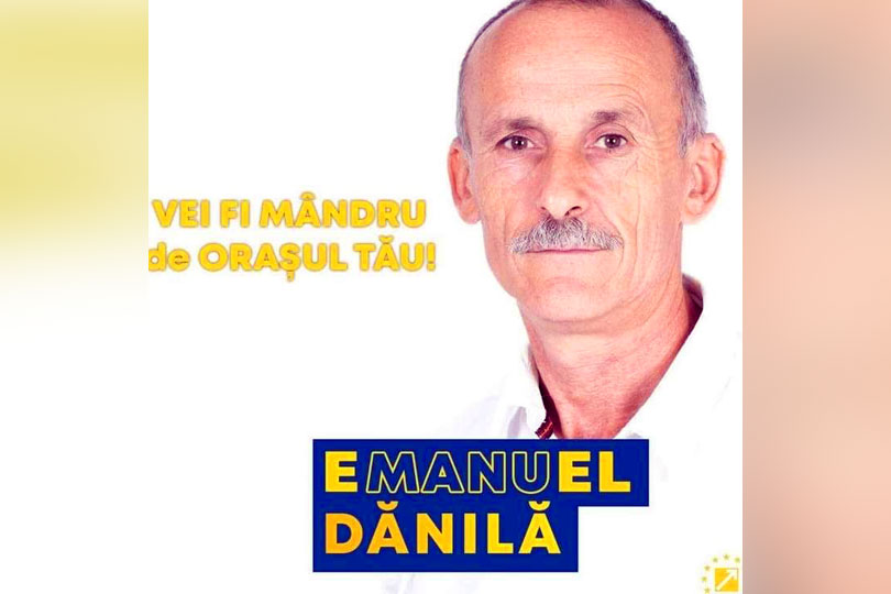 Dănilă Emanuel Manu – Un adevarat edil pentru Bocsa