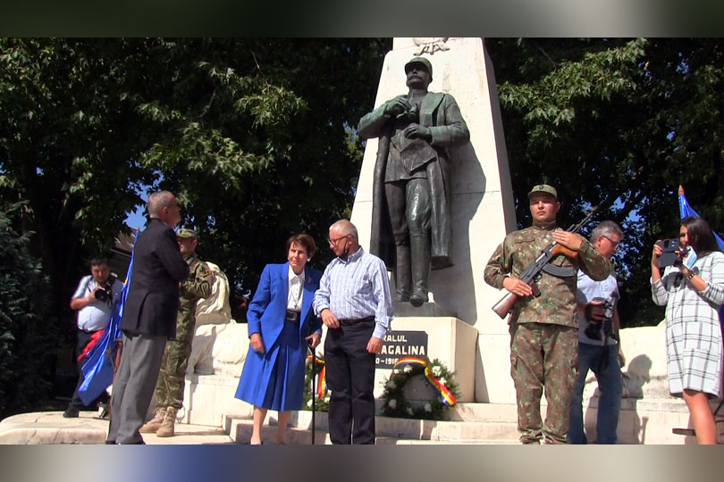 Eroii români omagiaţi de urmaşi – Generalul Ioan Dragalina la 160 de ani de la naştere VIDEO