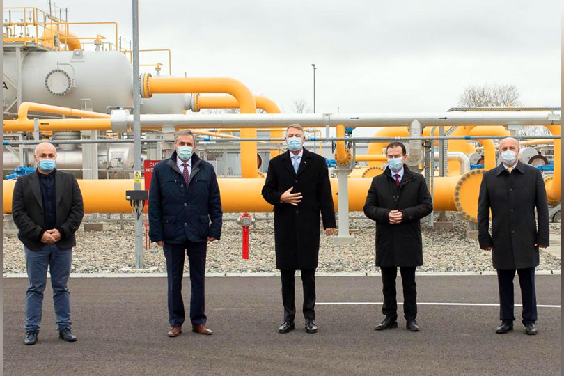 Conectarea la gazul natural a mai multor localităţi din judeţele Caraş-Severin – un vis ce va deveni realitate cât de curând (PE)