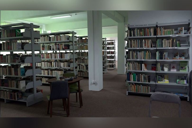 Filiala ,,Lunca Bârzavei” a Bibliotecii Județene, s-a redeschis pentru public VIDEO
